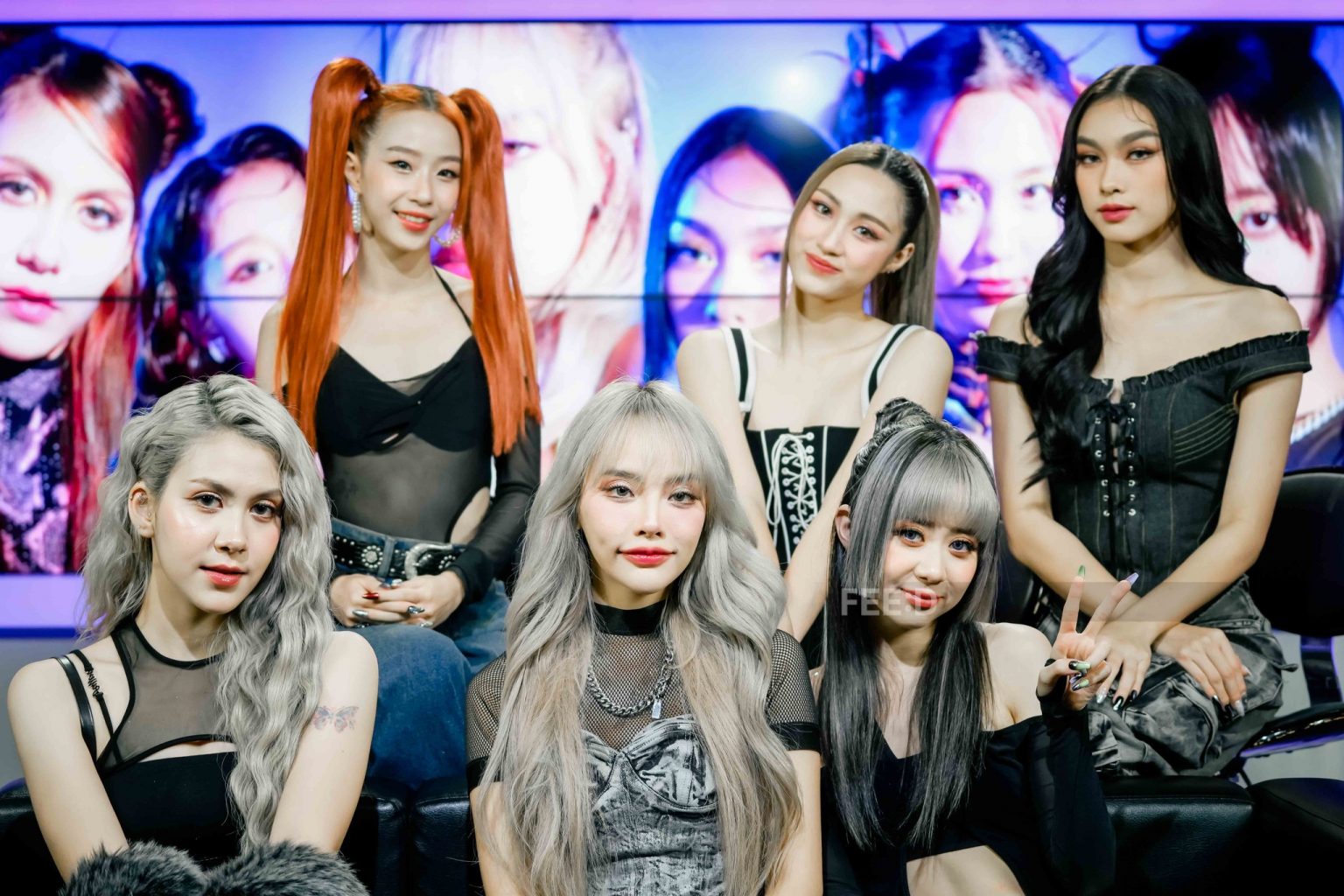 EMPRESS เกิร์ลกรุ๊ปน้องใหม่ ชวนฟังซิงเกิลเดบิวต์ Blah Blah Blah