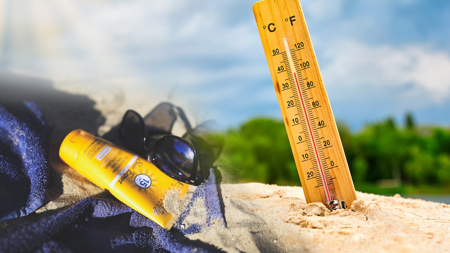 5 วิธีการรับมือ – ป้องกันโรคจากแสงแดดและอากาศร้อน