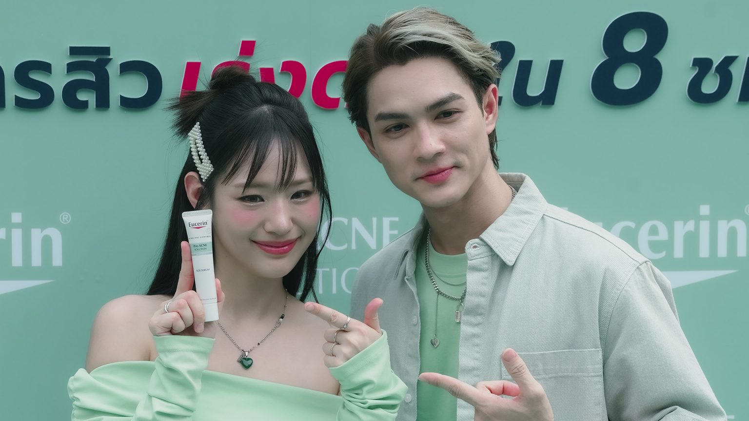 แน็ก – กามิน โชว์หวาน ลั่นลุยจีบ อยากขอเป็นแฟน ฝ่ายหญิงเผย อยากสมหวัง ต้องทำไง