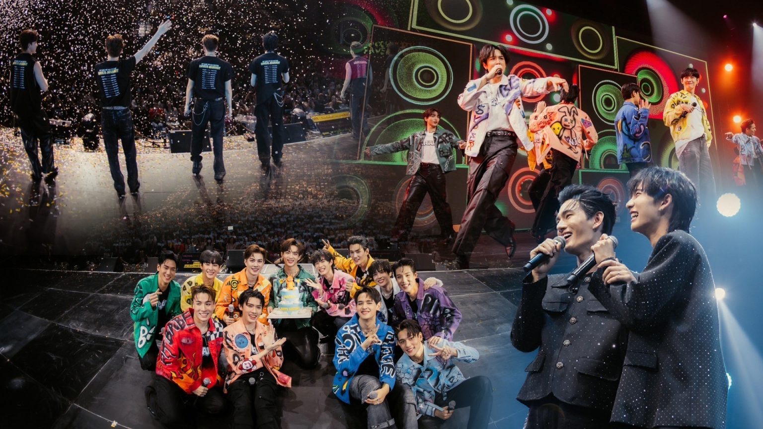 CHANGE2561 เสิร์ฟความสุขทุกโมเมนต์ในงาน “PIT BABE 1ST FAN MEETING LOVE’S JOURNEY”