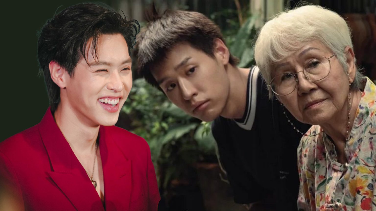 การเดินทางที่สวยงามของ “บิวกิ้น” สู่นักแสดงนำ “หลานม่า” หนังที่พาคุณซึ้ง และอบอุ่นไปในคราวเดียวกัน