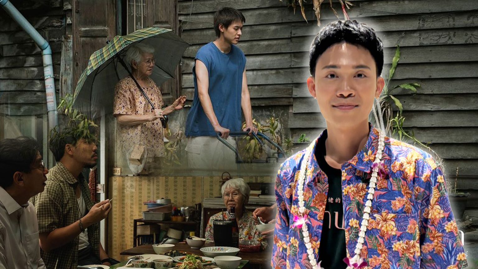 “พัฒน์” กับผลงานมาสเตอร์พีซ ‘หลานม่า’ ขึ้นแท่นผู้กำกับร้อยล้าน