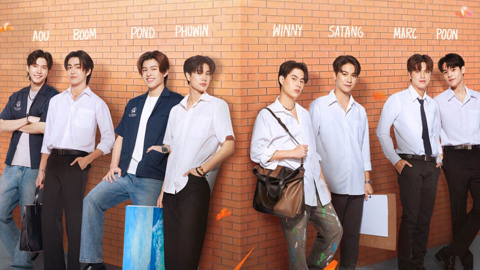 iQIYI (อ้ายฉีอี้) จับมือ GMMTV ส่งซีรีส์เรื่องใหม่ “We Are คือเรารักกัน”