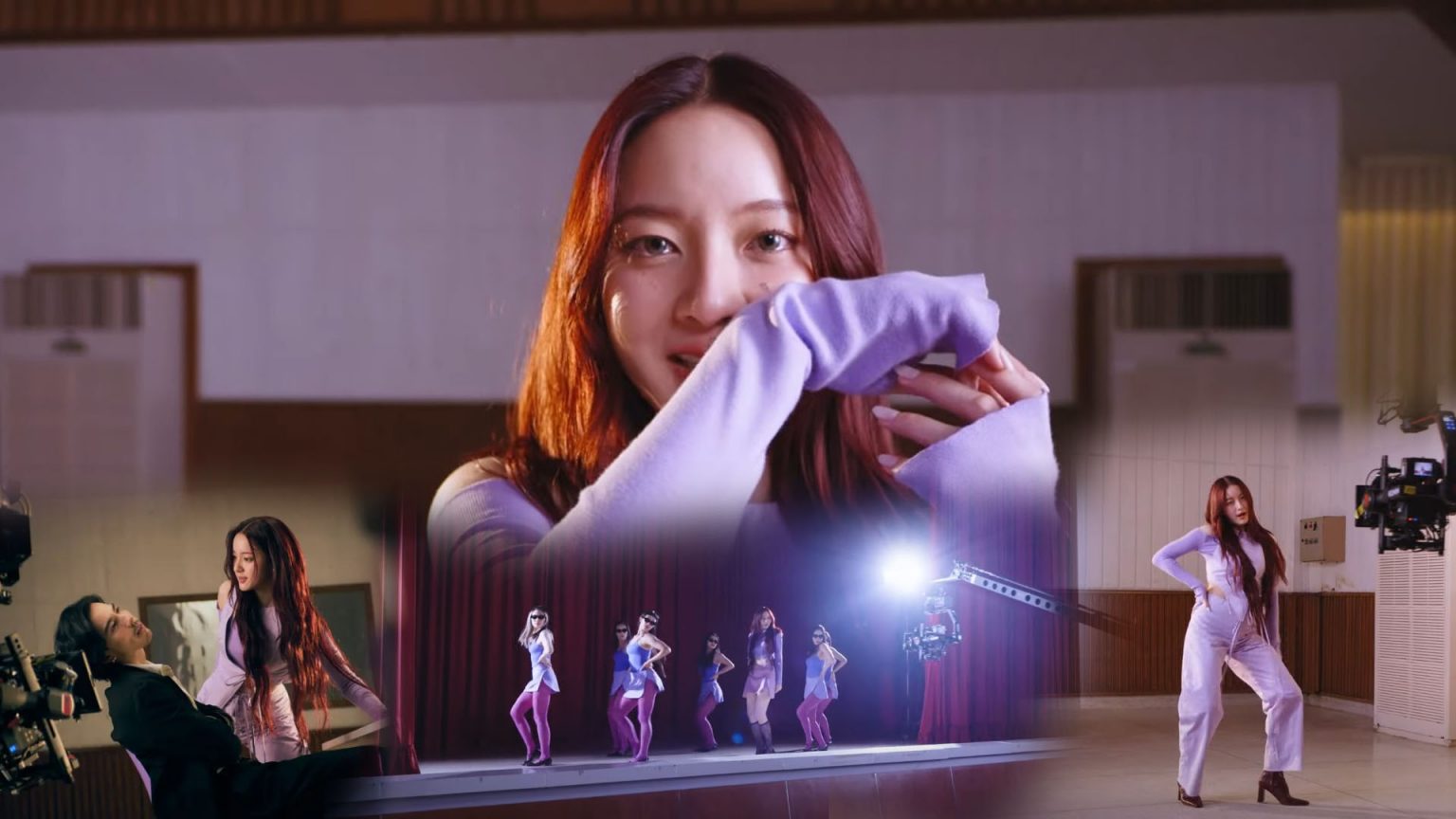 ‘อิ้งค์ วรันธร’ เสียน้ำตากลางกองถ่าย MV ซิงเกิลใหม่“แล้วยังไงต่อ”