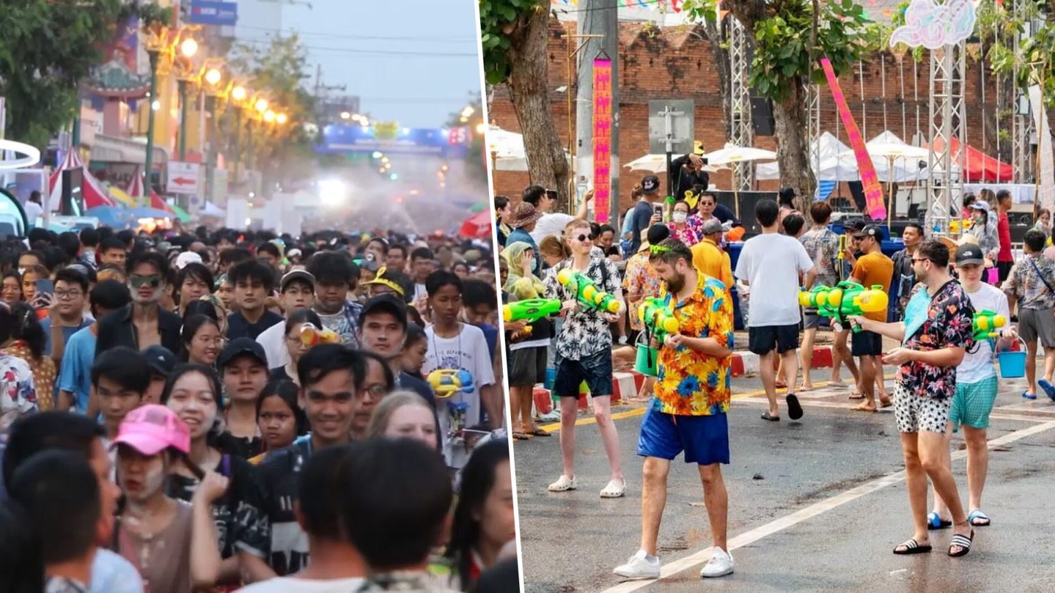 มัดรวมสถานที่เล่นน้ำแบบฉ่ำๆ ทุกภูมิภาค ประจำปี 2567
