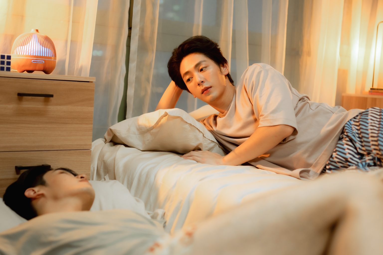 อัพ ภูมิพัฒน์ อัพเลเวลการแสดงเพื่อให้เข้าถึงบทบาท ในซีรีส์วาย “MY STAND-IN ตัวนาย ตัวแทน”