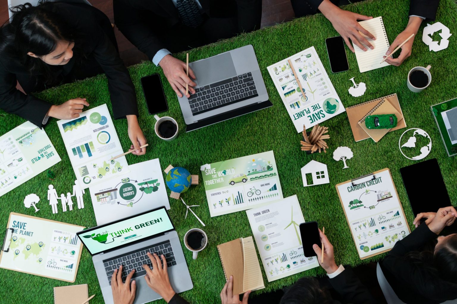 GREAT 5 รหัสใหม่แต่ไม่ลับของ “Sustainable DNA” ที่ผู้ประกอบการทุกคนสร้างได้