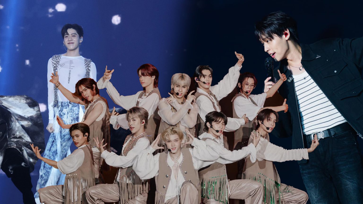 “FANSLAND MUSIC FESTIVAL 2024 in BANGKOK” ขนศิลปินตัวท๊อประเบิดความมันส์ 2 วัน โปรดักชั่นอลังการ