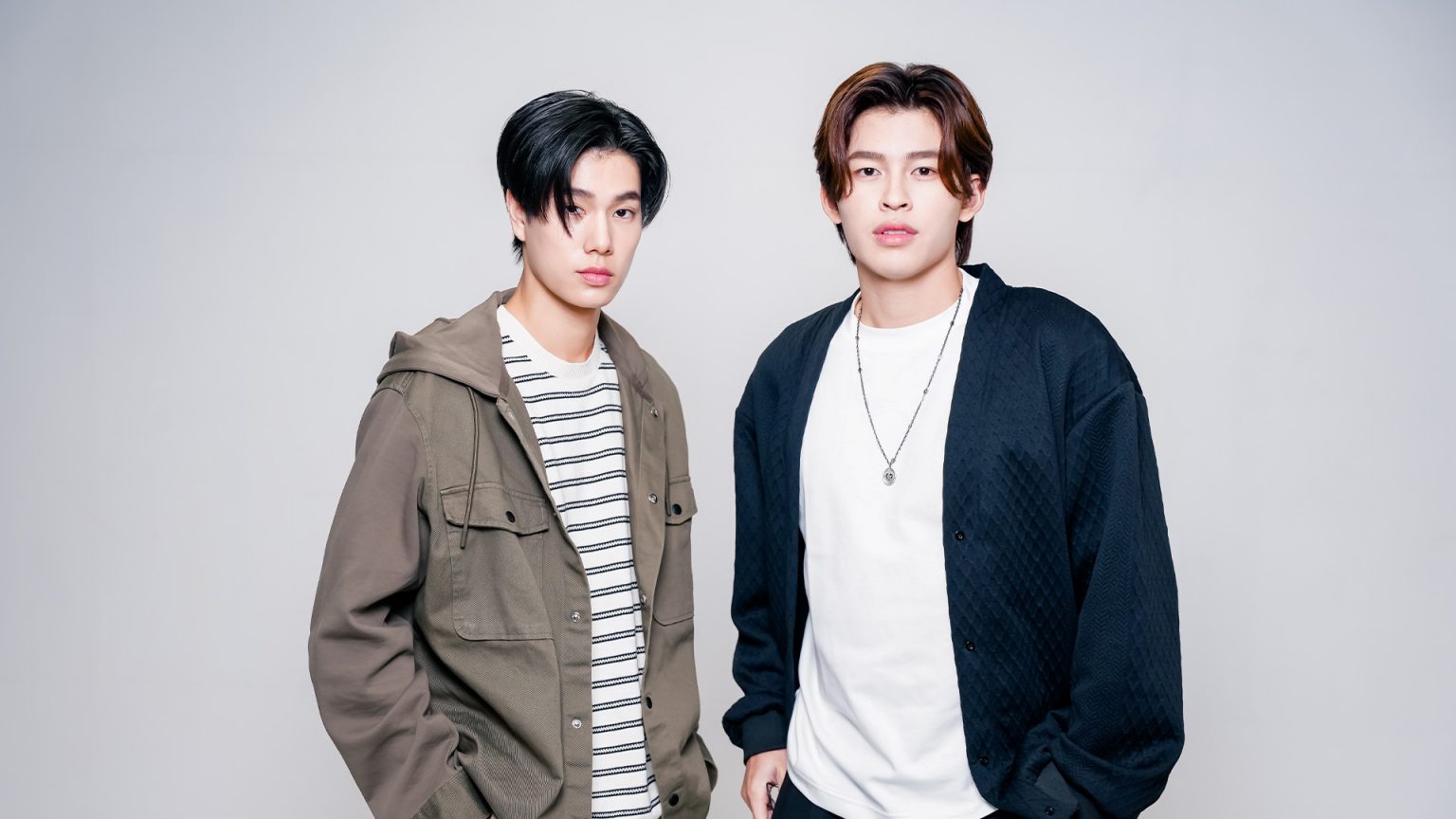 อัลบั้มภาพ “ปอนด์-ภูวินทร์” กับความสัมพันธ์แบบ STRAIGHTFORWARD