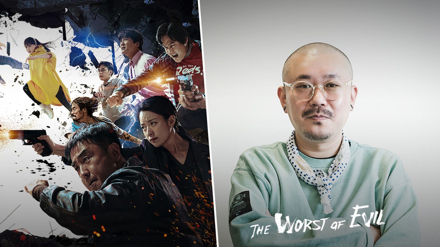 “Moving” และ “The Worst of Evil” กวาดรางวัลจากเวที 60th Baeksang Arts Awards