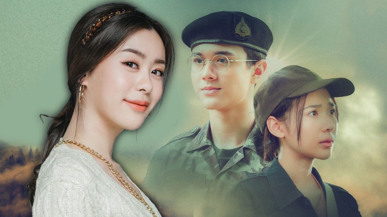 ทำความรู้จัก “แบม สราลี” ม.ล.ปกเกศ ในละคร “ขวัญฤทัย”