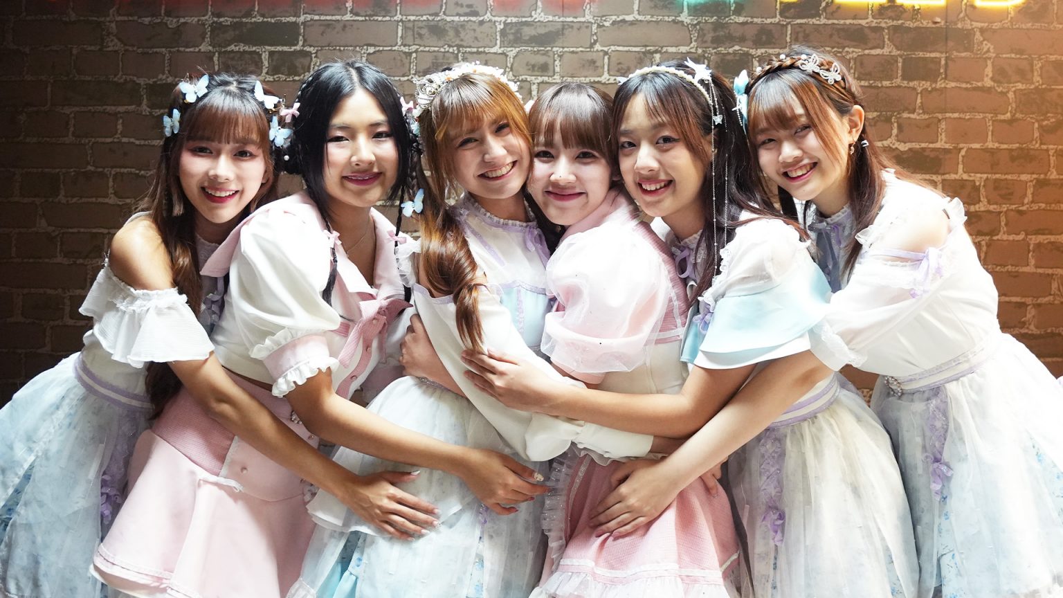 สาวๆ The Glass Girls กลับมา พร้อมปล่อย 2 ซิงเกิ้ลใหม่ ”Love Station” และ “น่ารักแบบใด?”