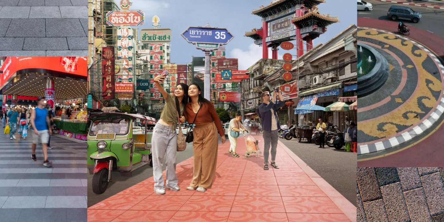 SCG ผู้นำตลาดแลนด์สเคป ชูโครงการ “เดินได้ เดินดี ทุกวิถีทั่วไทย”