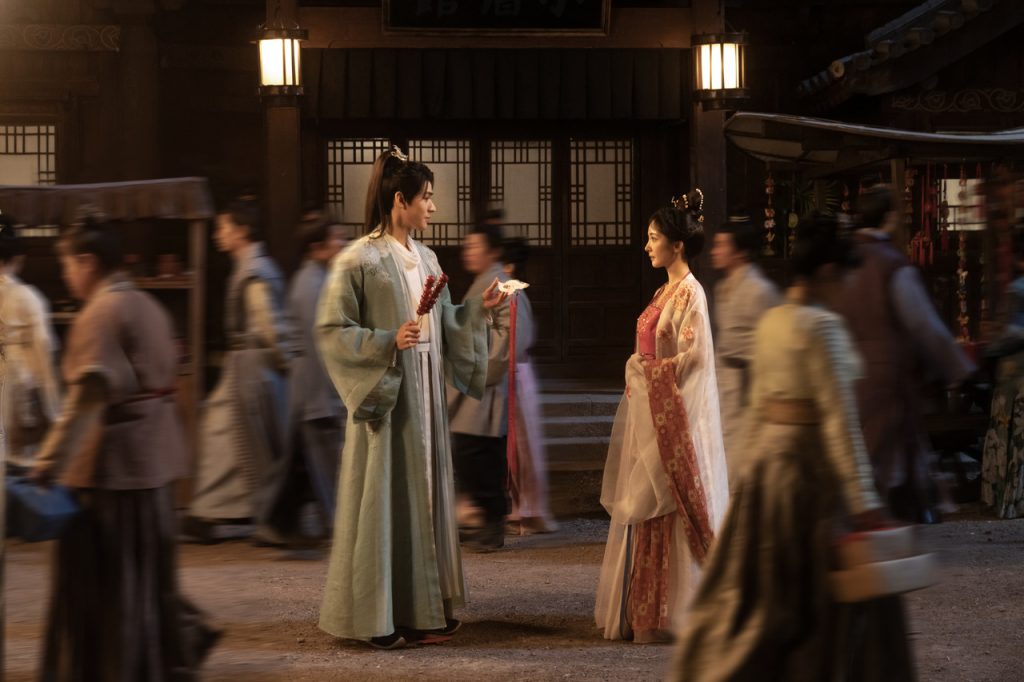 5 เหตุผลที่ไม่ควรพลาด “สื่อรักปีศาจจิ้งจอก” ภาคจันทราสีชาด