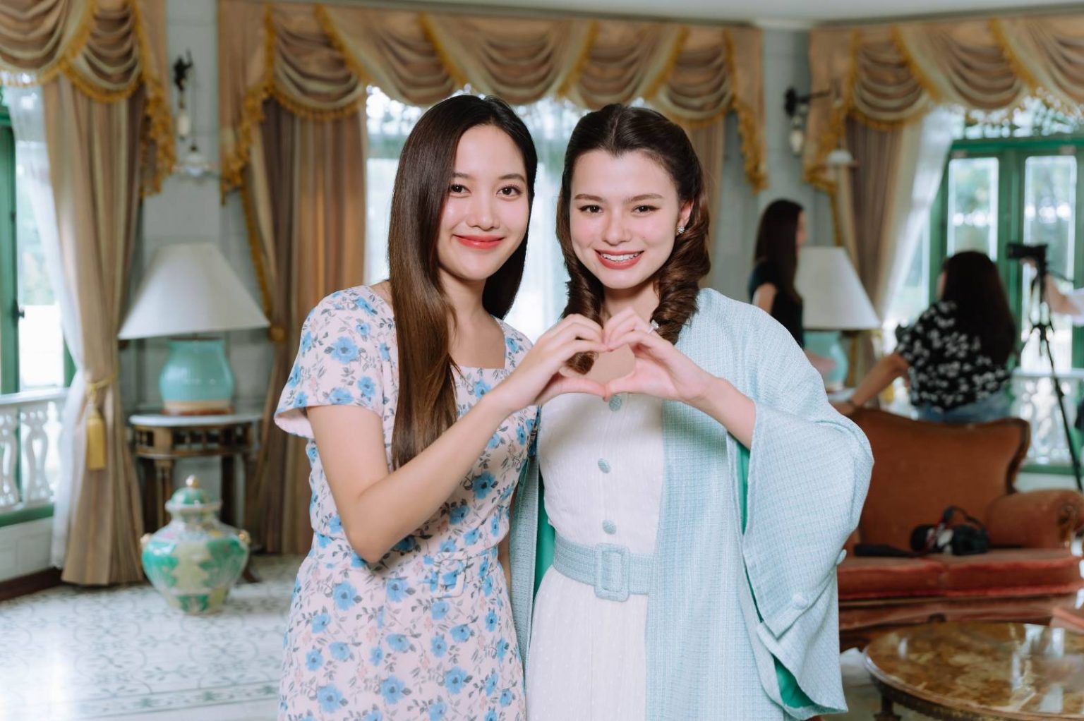 ใกล้สิ้นสุดเวลารอคอย “ปิ่นภักดิ์” ซีรีส์ Girl’s Love หนุน Soft Power ไทย เตรียมออนแอร์ เร็วๆ นี้