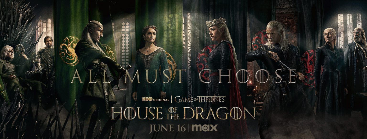 ได้เวลากลับบ้านมังกร House of the Dragon ซีซั่น 2 มหากาพย์ศึกชิงบัลลังก์ ฉายแล้ว
