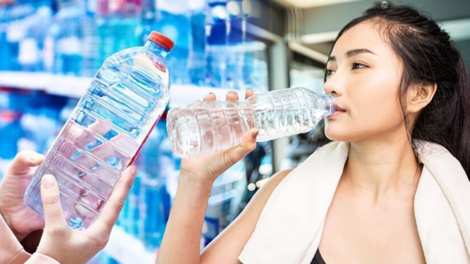 ผลวิจัยเตือน ดื่มน้ำจากขวดพลาสติกบ่อยครั้ง เพิ่มโอกาสเสี่ยงต่อ ‘โรคเบาหวานประเภท 2’