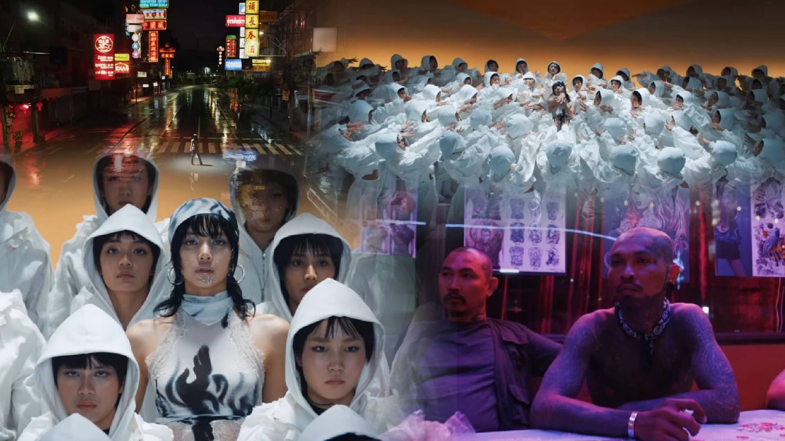 “ลิซ่า” ทำให้เห็นและทำถึงสุดๆ กับสิ่งที่ไม่เคยได้เห็นจากวงการ K-POP