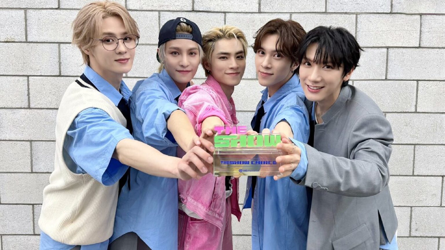 ‘WayV’ บอยกรุ๊ปต่างชาติวงแรกที่ คว้า 1st Win ในรายการ The Show