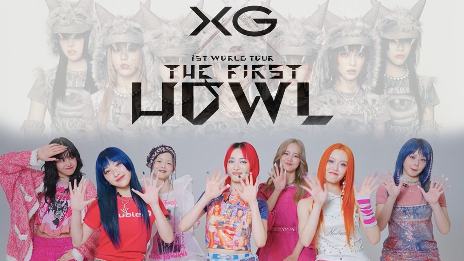 “XG” พร้อมระเบิดความมันส์เวิล์ดทัวร์คอนเสิร์ตครั้งแรกที่ไทย