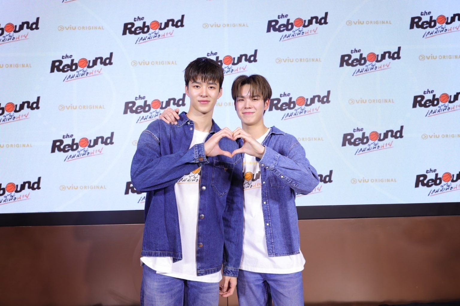 มีน-ปิง นำทีมชวนดู “The Rebound เกมนี้เพื่อนาย” ซีรีส์แนววัยรุ่นท้าฝัน EP1