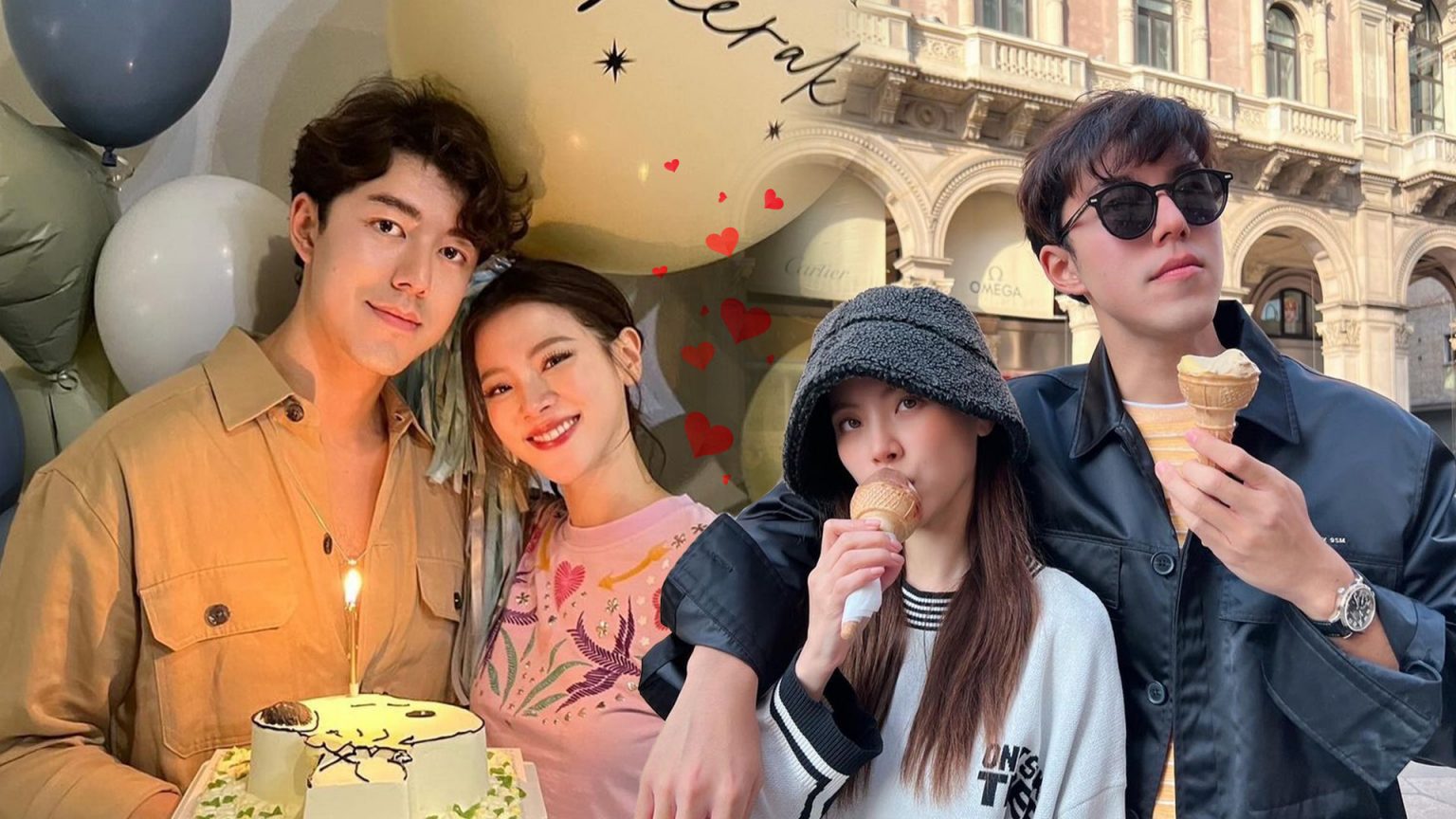 เส้นทางความรัก “นาย-ใบเฟิร์น” จากเฟรนด์โซน สู่คู่รักที่ใกล้สิ้นสุดทางความสัมพันธ์