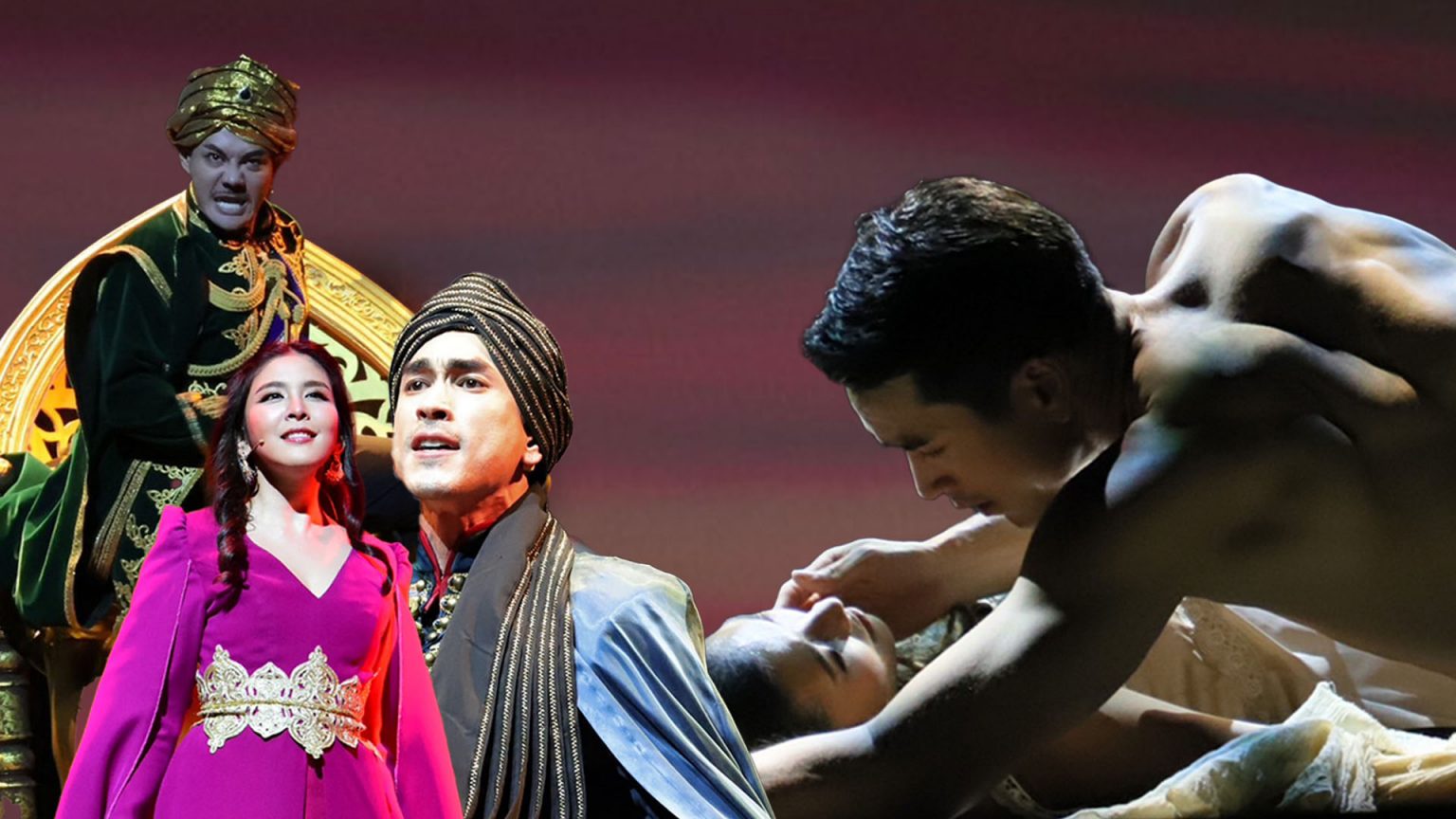 รีวิว “ฟ้าจรดทราย” เวอร์ชั่น 2024 การกลับมาในรอบ 17 ปี