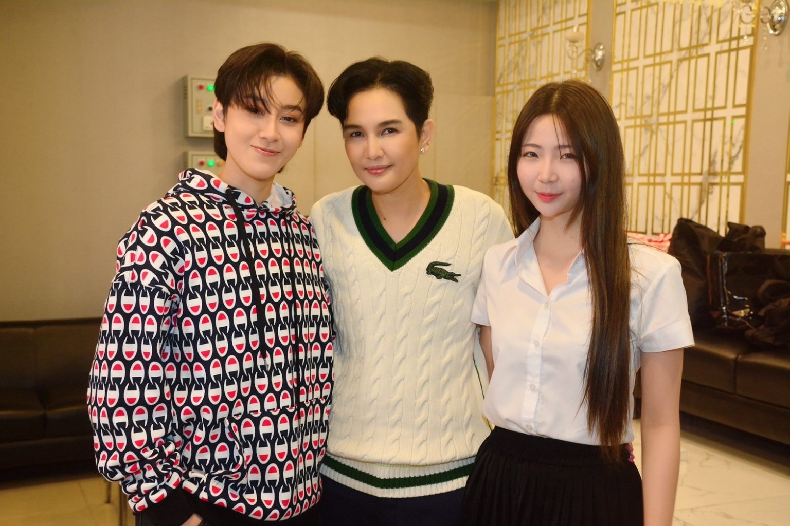ชีส์ต้า-ปุณิกา สินธุวณิก ร่วมแสดงซีรีย์  B : Friend มากกว่าคำว่า “เพื่อน”