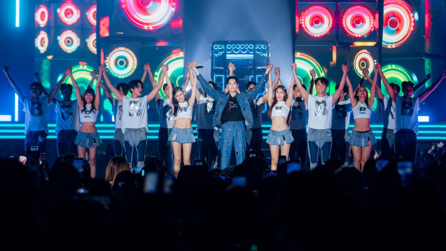 “บุ๋น นพณัฐ” ใส่สุดทุกโมเมนต์คอนเสิร์ตเดี่ยวเต็มรูปแบบ “BOUNCY BOUN CONCERT”