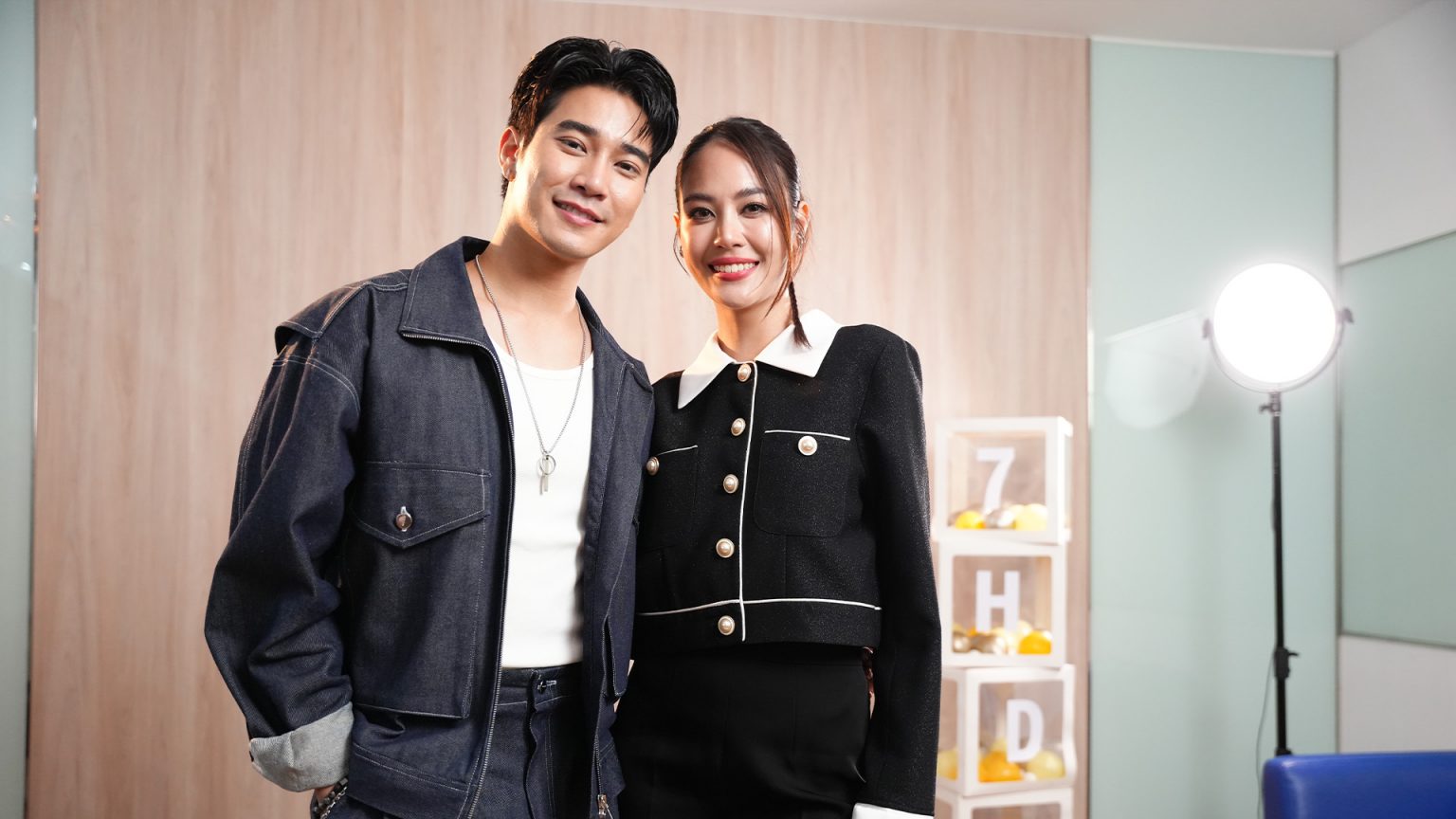 เป้าหมาย – จุดยืนในวงการบันเทิง “ยูโร-เจนนี่” นักแสดงนำจากละคร “คนกล้าท้าชน”