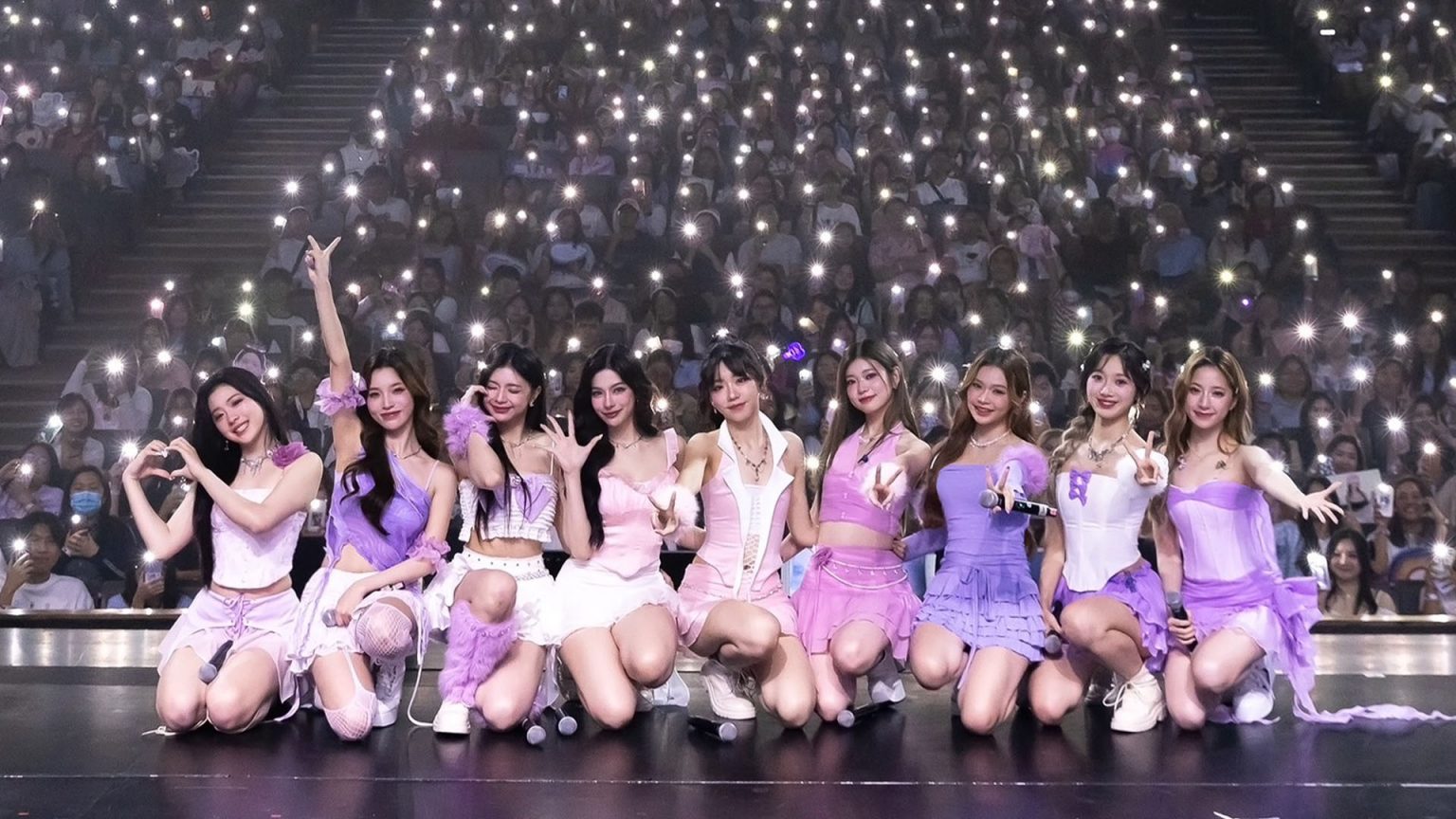 แฟนอีเวนต์ครั้งแรก Gen1es 1st Fan Event ส่งความสุขปักหมุดไทยแลนด์