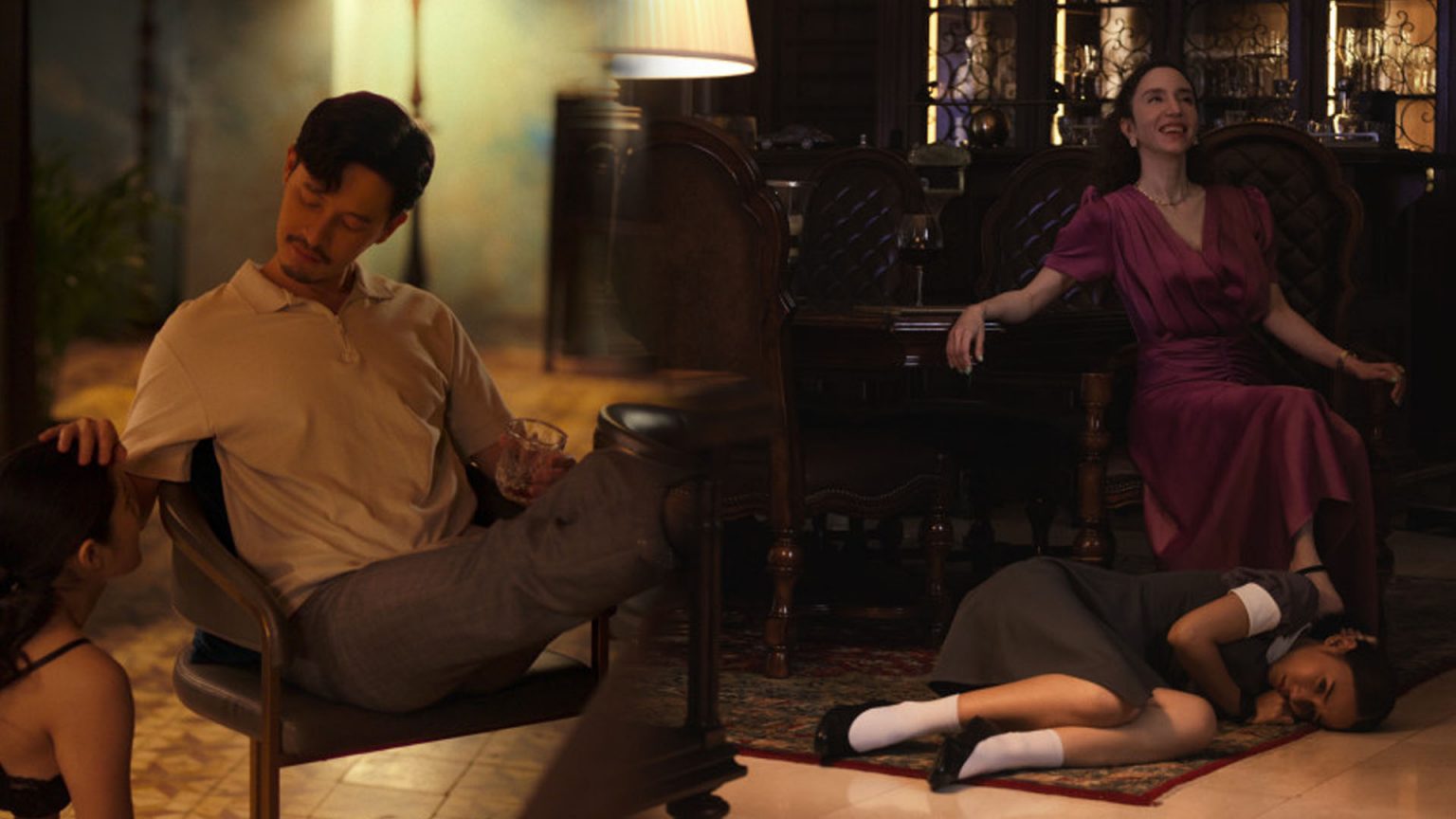 แฉเบื้องหลังชนชั้นสูงสันดานรวย ในซีรีส์ฉาวสุดดราม่า “สืบสันดาน”