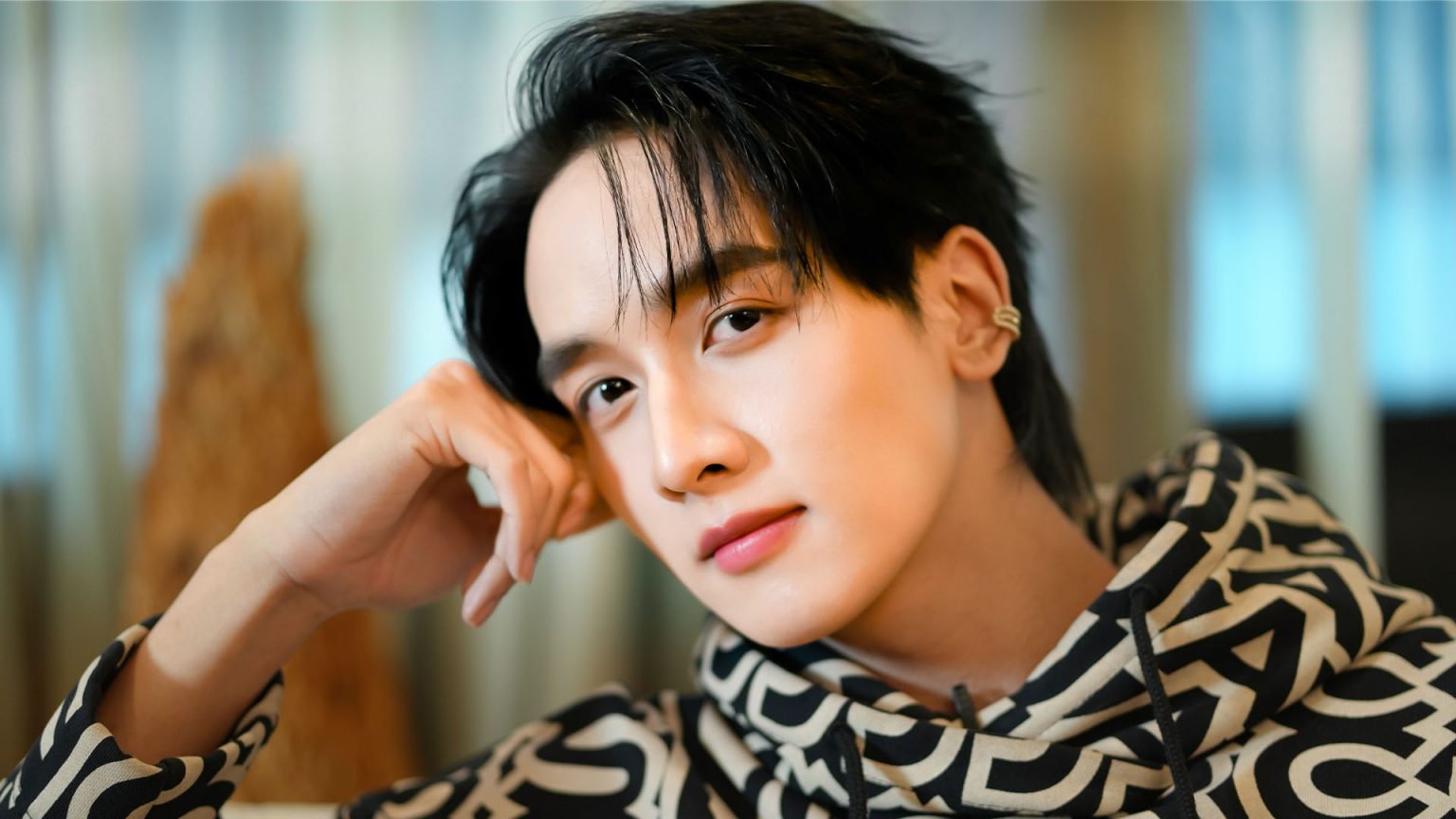 “กองทัพ พีค” พระเอกหนุ่มดาวรุ่ง ผู้ที่เต็มเปี่ยมไปด้วยความฝัน