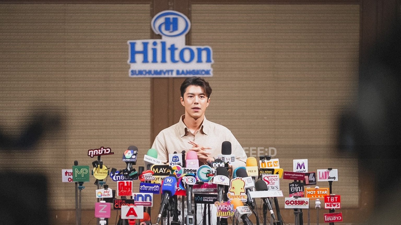 เปิดใจ “นาย ณภัทร” ลดสถานะ “ใบเฟิร์น” ถอยกลับมาเป็นเพื่อน