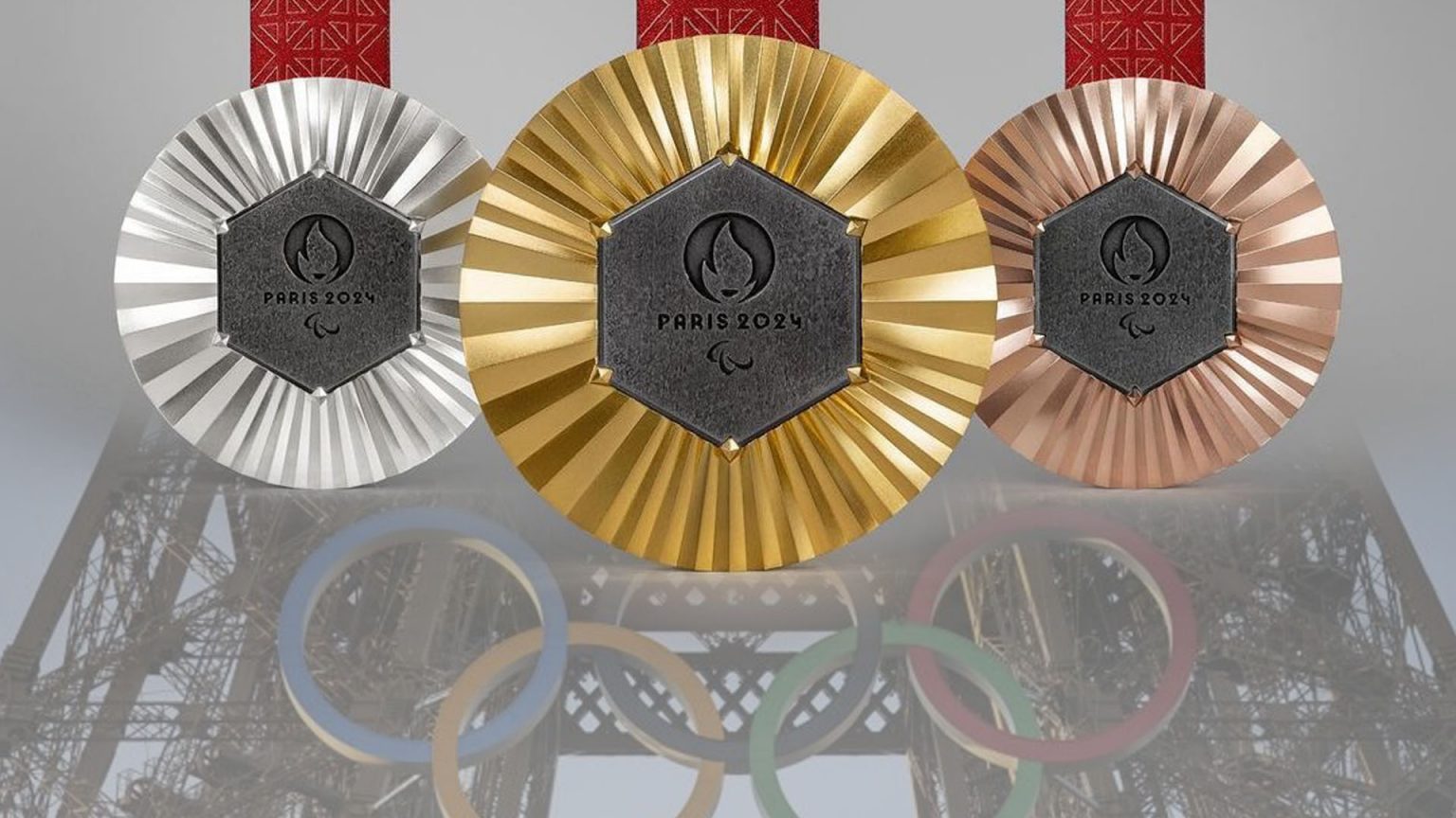 ‘คุณค่า’ ที่เหนือกว่า ‘มูลค่า’ ของเหรียญโอลิมปิกปารีส 2024