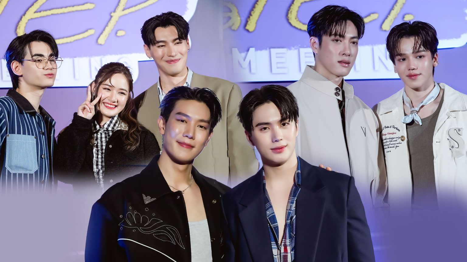 อัลบั้มภาพ ส่งท้ายความฟินในงาน “วันดีวิทยา Final EP. FAN MEETING”