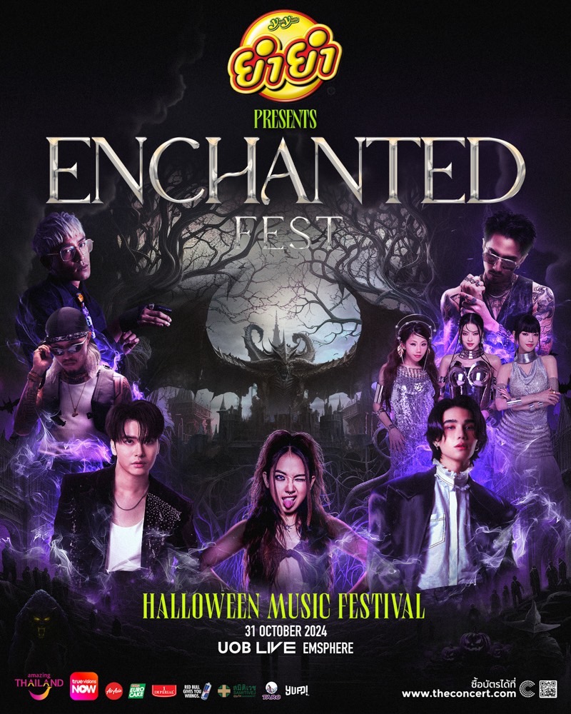 YUMYUM presents ENCHANTED FEST 2024