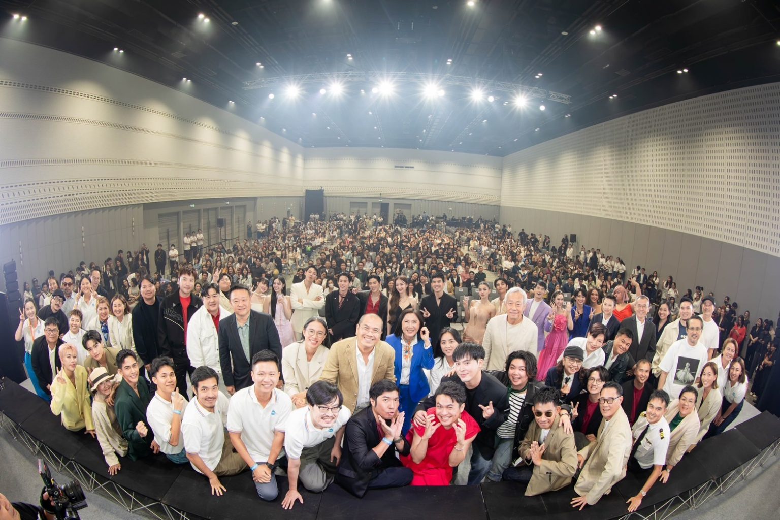 “GDH LINEUP 2025 LOOK FORWARD รุก (เกิน) คาด” เปิดตัวหนังเรื่องใหม่ 5 เรื่อง 5 รส ให้ชมตลอดปี