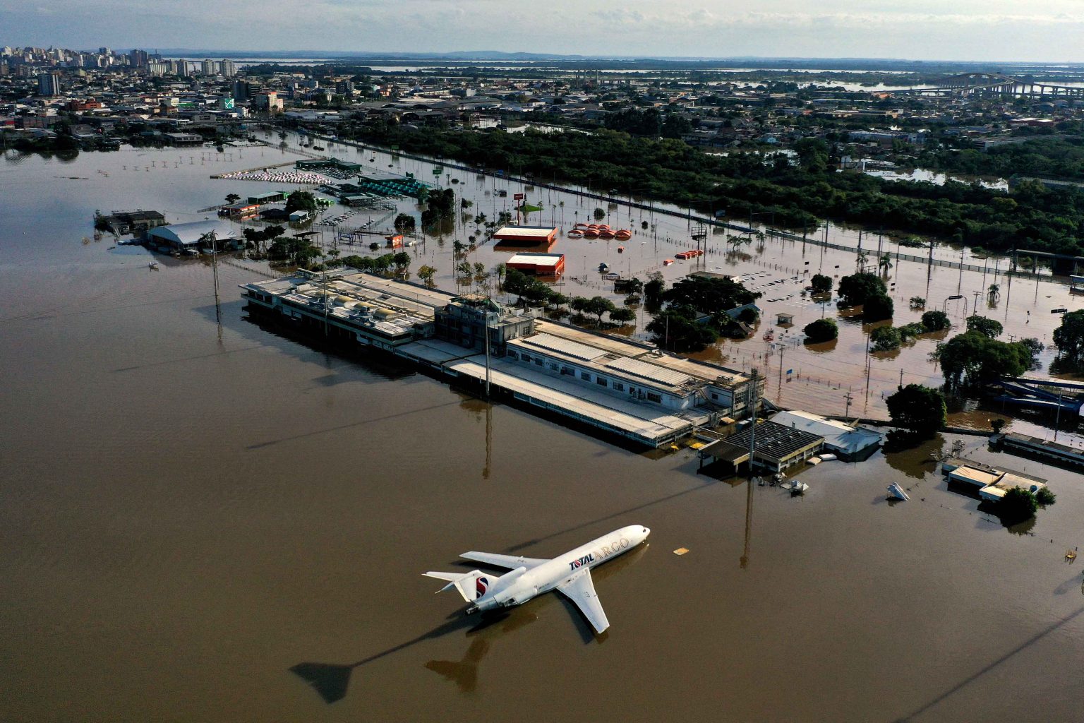 11 เมืองทั่วโลกเสี่ยงหายไปจากแผนที่โลกในปี ค.ศ. 2100