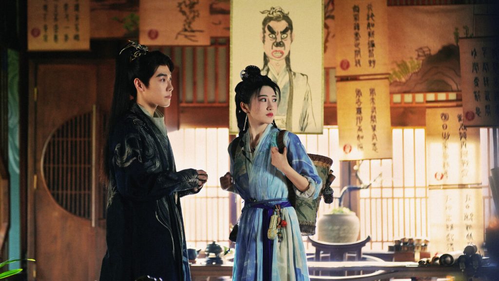 “เทพบุตรจุติมารัก (Love’s Rebellion)” ผลงานที่โลกต้องจารึก