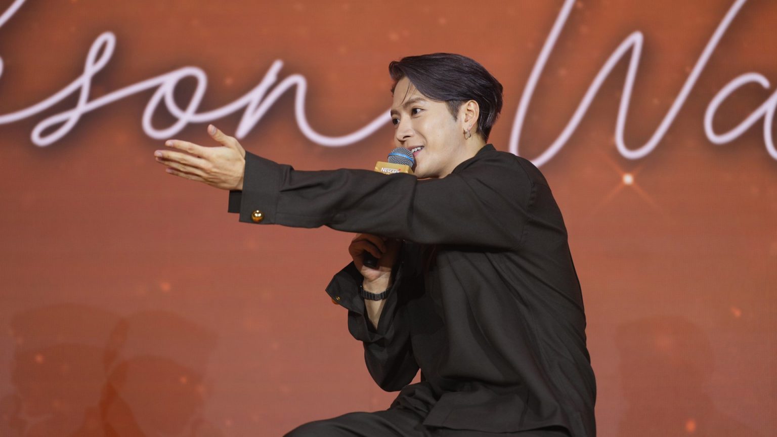 “แจ็คสัน หวัง” ชวนสร้างโมเมนต์ในงาน “NESCAFÉ GOLD CREMA PRESENTS THE GOLDEN MOMENT with Jackson Wang”