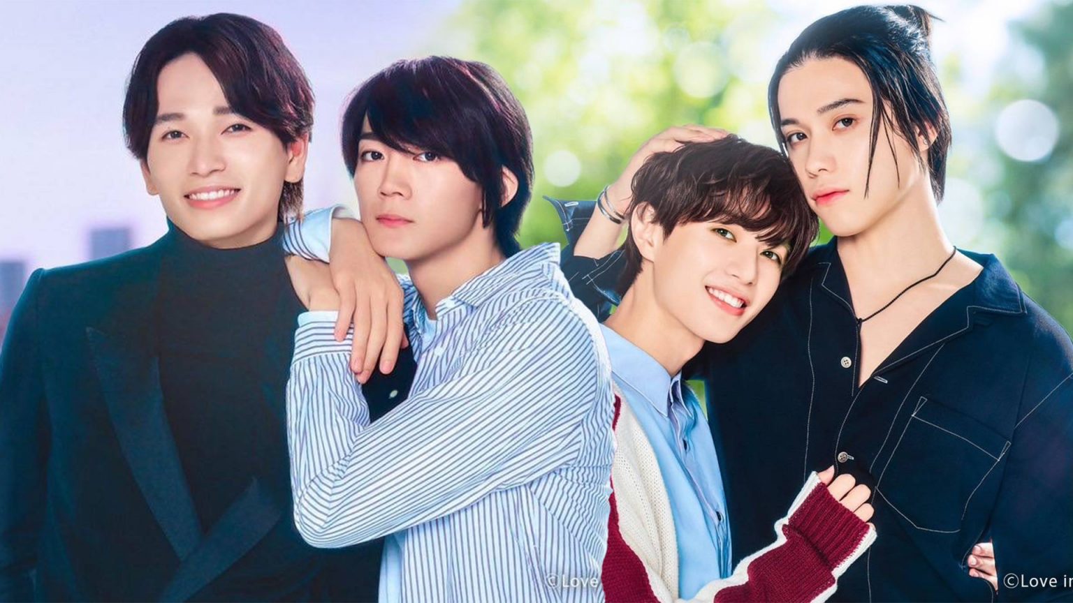 มี มายด์ วาย ส่งต่อซีรีส์ดัง “บรรยากาศรัก เดอะซีรีส์” (Love in The Air) สู่ญี่ปุ่นทำรีเมคเป็นเรื่องแรก