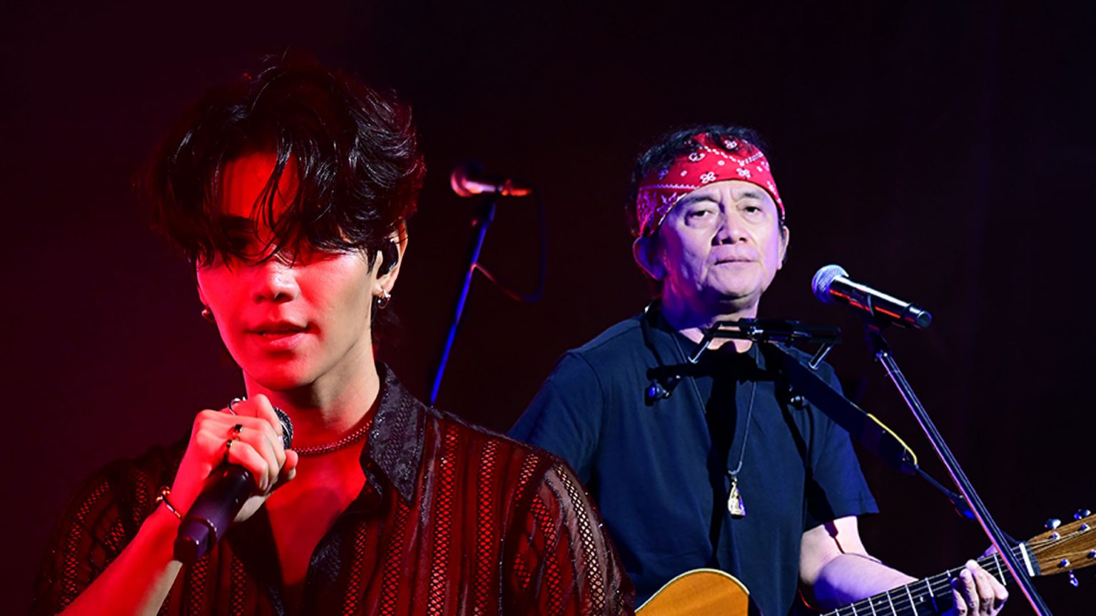 ประวัติศาสตร์หน้าใหม่ การคอลแลปของสองระดับเทพ “เจฟ ซาเตอร์ – ปู พงษ์สิทธิ์”