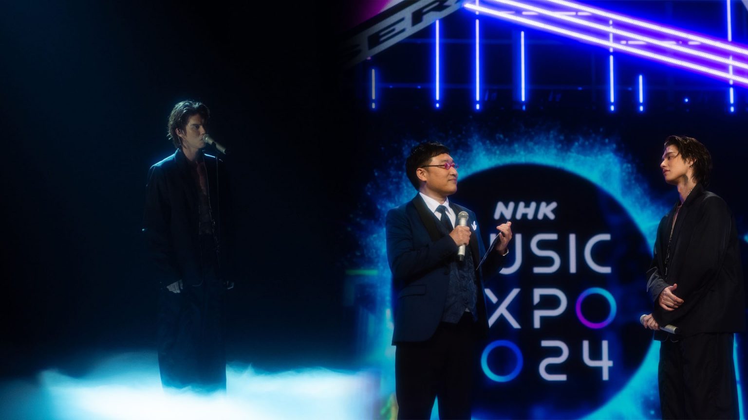 BRIGHT เซอร์ไพรส์ปล่อยเพลงใหม่ “Long Showers” บนเวที NHK Music Expo 2024
