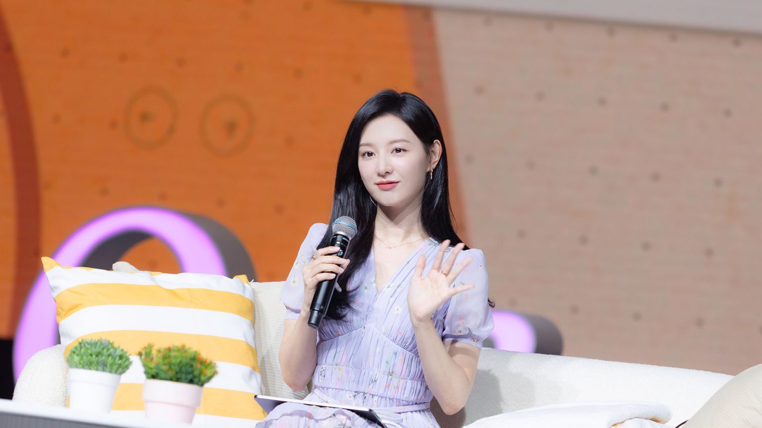 “คิมจีวอน” แฟนมีตติ้งแรกในประเทศไทยในงาน “2024 KIM JI WON ASIA FAN MEETING TOUR < BE MY ONE> in BANGKOK”