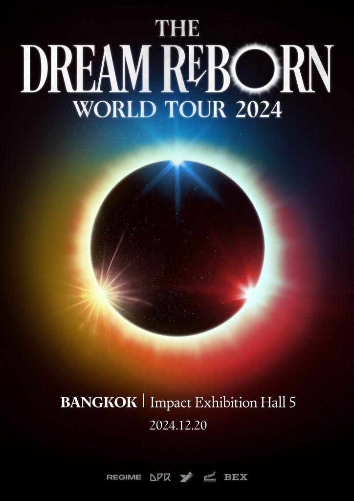 THE DREAM REBORN WORLD TOUR 2024