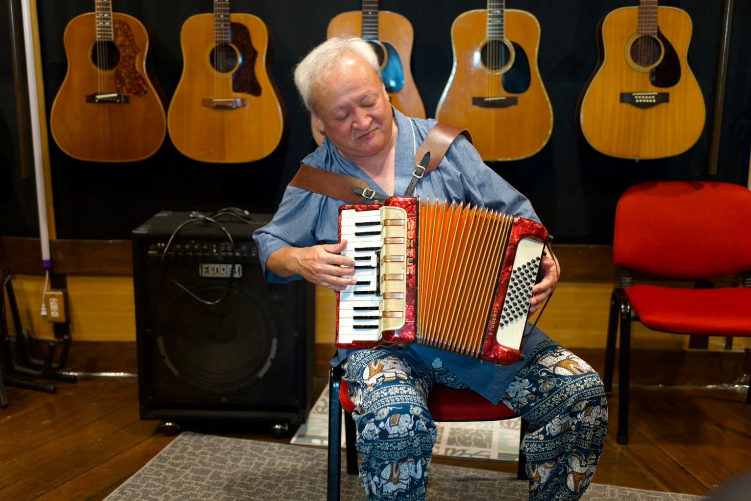 ‘ฮิเดกิ โมริ’ จดหมายจาก Sound Engineer ถึงวงการเพลงเพื่อชีวิต