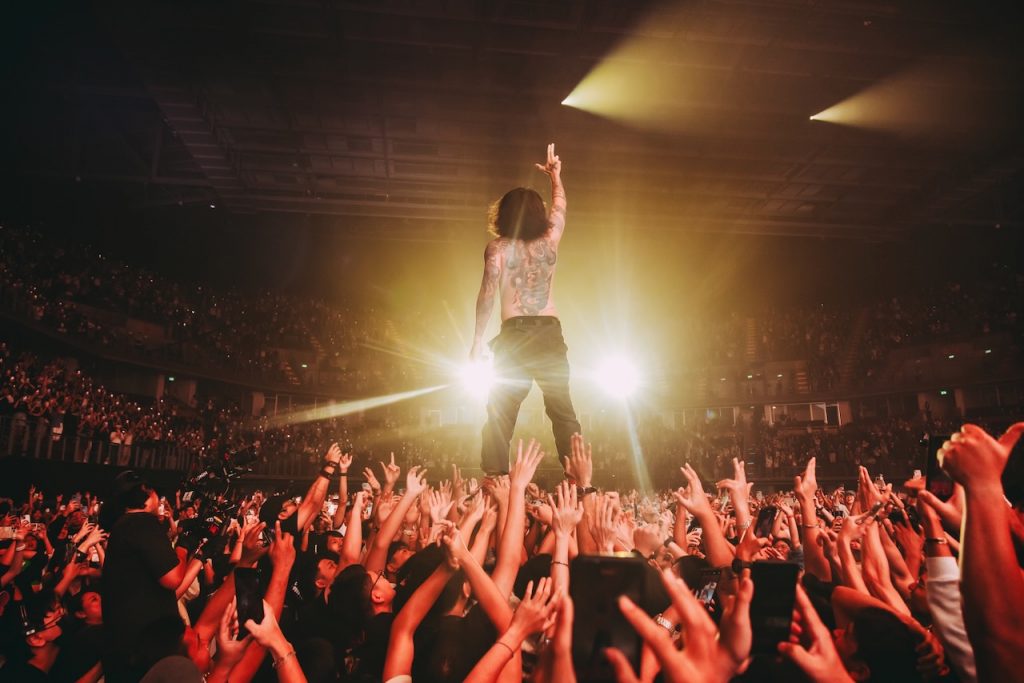 ประมวลความสนุก จัดหนักจัดเต็มต่อเนื่องไม่มีพัก MARATHON CONCERT 2024