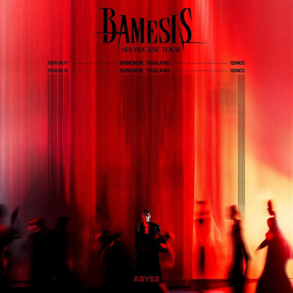 BAMESIS SHOWCASE TOUR IN BANGKOK