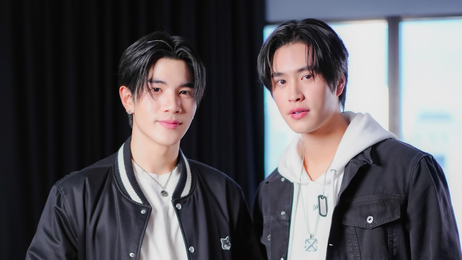 แรงขับเคลื่อนชีวิตของ… เจมีไนน์ – โฟร์ท กับเป้าหมาย “คำว่าความสุข”